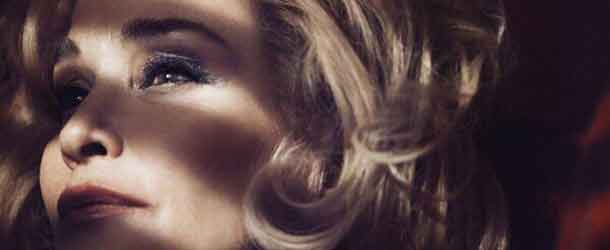 PEOPLE : Jessica Lange pour Marc Jacobs beauty