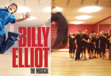THE VOICE BELGIQUE : Billy Elliot est dans la place