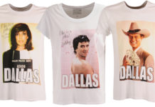 Style : les t-shirts Dallas d’Eleven Paris