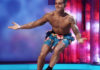 DANCING ON ICE : Victoire de Ray Quinn