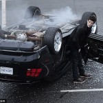 glee-star-grant-gustin-films-car-crash-with-mustang-medium_1