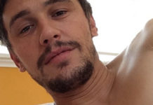 James Franco : naked selfies, mice, men and a coffee