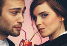 PEOPLE : Emma Watson and Douglas Booth in Wonderland Magazine