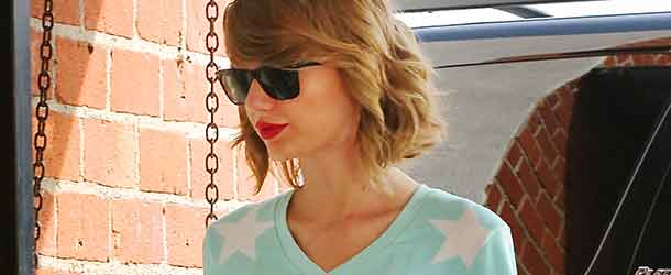 STYLE : Taylor Swift est patriote
