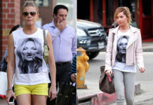 WHO WORE IT BEST : LeAnn Rimes or Ashley Tisdale