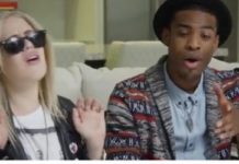 MUSIQUE : Kelsy Karter et Titus makin reprennent ‘Sweater Weather’