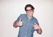 PEOPLE : RJ MITTE (Breaking Bad) pose pour Terry Richardson