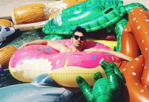 Second weekend of april : Coachella or swimming pool ?