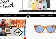 PEOPLE : Harry Shum Jr présente son site web