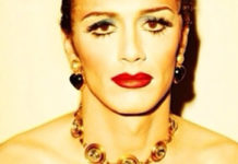 PEOPLE : James Franco pour Terry Richardson