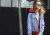 STYLE : look urbain pour Leighton Meester