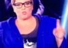 Style : Laurence Boccolini et le selfie du chat