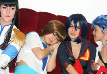 BRUXELLES : Zombies et Cosplayers, le BIFFF nous invite à nous déguiser