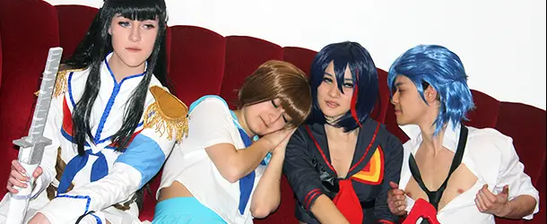 BRUXELLES : Zombies et Cosplayers, le BIFFF nous invite à nous déguiser