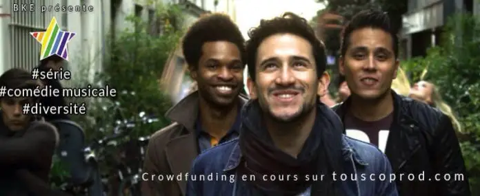 Ethnik Stars : peut-être la prochaine série musicale française