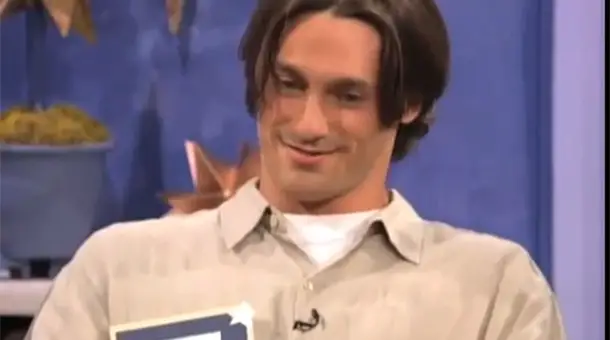 PEOPLE : Jon Hamm dans ‘Tournez manèges’