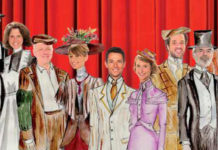 RTBF : Le Mariage de mademoiselle Beulemans par les animateurs de la chaîne