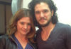 STYLE : Kit Harington et un t-shirt All Saints
