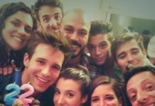 PEOPLE : Damien Lauretta, bientôt star mondiale ?