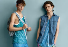 STYLE : CALI, le style côte ouest, chez TOPMAN