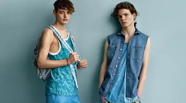 STYLE : CALI, le style côte ouest, chez TOPMAN