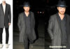Style : Aaron Paul (Breaking bad) with the All Saints Foss coat