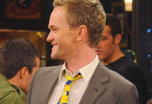 HIMYM : la cravate ‘canards’ de Barney