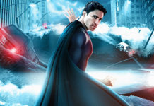 PEOPLE : Carlo Mendez devient superhéros pour Ludovic Baron