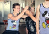 VLOG : Caspar and Mom in « The Russian Egg roulette »