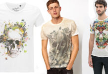 STYLE : les crânes fleuris