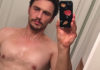DÉFRINGUÉ : les selfies de James Franco de plus en plus hot.