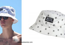 STYLE : Justin Bieber remet son bob Neff à Monaco