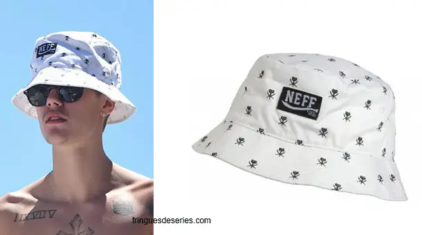 STYLE : Justin Bieber remet son bob Neff à Monaco