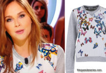 Le Petit Journal : Ophélie Meunier toute printanière