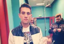 PBLV : Saïd et son t-shirt tête de mort