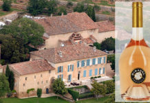 IDEE CADEAU : le rosé Jolie-Pitt