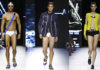 MILAN FASHION WEEK : Giovanni Bonamy chez Dirk Bikkembergs
