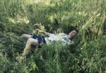 STYLE : Two Headed Hanger à la campagne