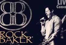 PEOPLE : Brock Baker, young and…