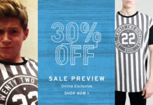 Topman EU: 30% off sale preview