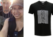 STYLE : Nick Jonas likes Joy Division