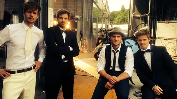 PEOPLE : les acteurs belges de Paris