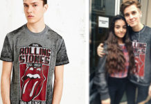 STYLE : Joe Sugg and the Rolling Stones