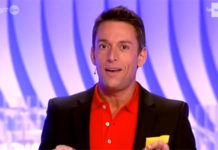 PEOPLE : Stéphane Jobert soutient les Diables Rouges