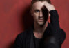 STYLE : Tom Felton with Topman joggers