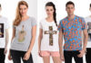 SOLDES : t-shirts Eleven Paris à partir de 16€ aux GaleriesLafayette.com
