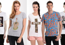 SOLDES : t-shirts Eleven Paris à partir de 16€ aux GaleriesLafayette.com