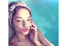 4 Juillet : Vanessa Hudgens, en bikini