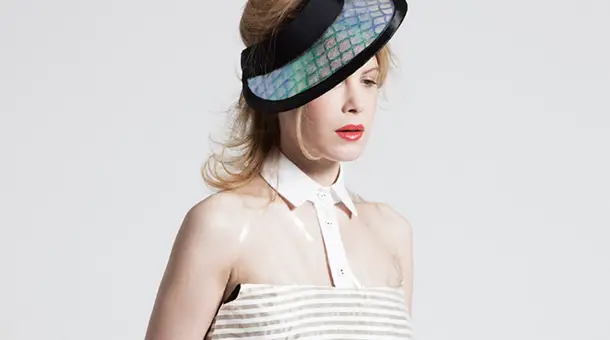 PEOPLE : Hande Kodja, personnalité de Belgian Boutique