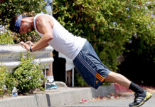 PEOPLE : Josh Duhamel, looké pour sa gym